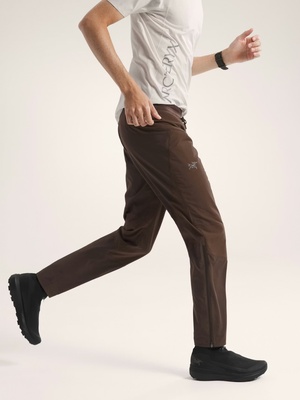 始祖鸟Norvan Insulated Pant Men's 轻便、温暖、透气的寒冷山地跑步的保温男裤