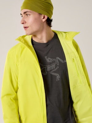 始祖鸟 &nbsp;Arc'teryx ATOM HOODY JACKET &nbsp;连帽衣
