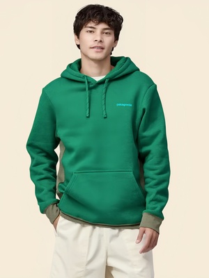 巴塔哥尼亚 Patagonia Fitz Roy Icon Uprisal Hoody &nbsp;中性连帽卫衣