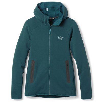 始祖鸟 &nbsp;Arc'teryx Kyanite HOODY 抓绒连帽衣
