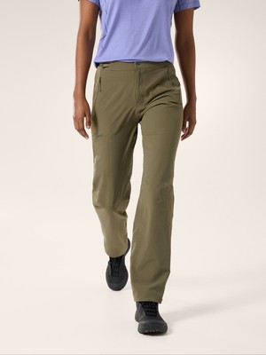 始祖鸟 Arc'teryx Gamma Pant Women's 软壳冲锋裤女款