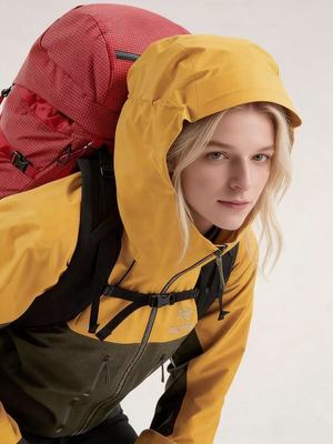 始祖鸟 Arc'teryx &nbsp;Alpha Jacket 多功能混合GORE-TEX硬壳夹克