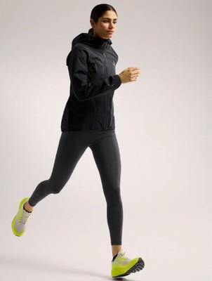 始祖鸟 Arc'teryx NORVAN-SHELL-JACKET-WOMENS软壳运动夹克