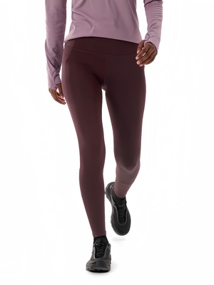 始祖鸟 Arc'teryx Essent Warm High-Rise Legging 26" &nbsp;紧身运动裤