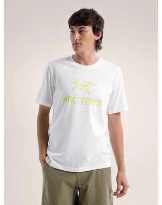 始祖鸟 Arc'teryx Word Logo短袖衫
