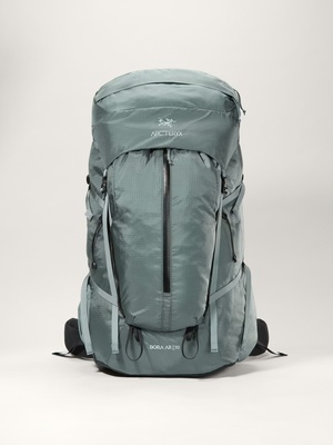 始祖鸟 Arc'teryx Bora 70 backpack Ws 70L 双肩背包 Dark immersion 静谧灰色