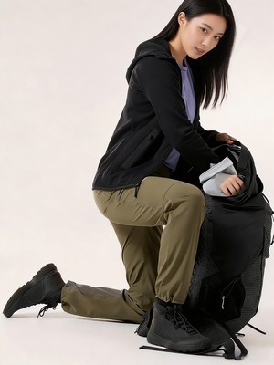 始祖鸟 Arc'teryx Gamma Pant Women's 软壳冲锋裤