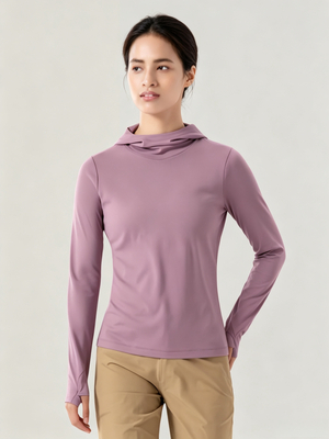 始祖鸟 Arc'teryx Taema Thermal Hoody Women's 防风防晒单层连帽衫