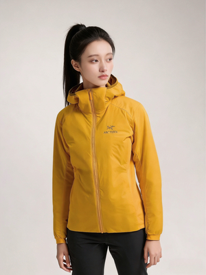 始祖鸟 Arc'teryx ATOM HOODY保暖连帽衣