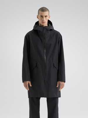 始祖鸟 Arcteryx Monitor Coat Men's &nbsp;VEILANCE 男子硬壳风衣外套
