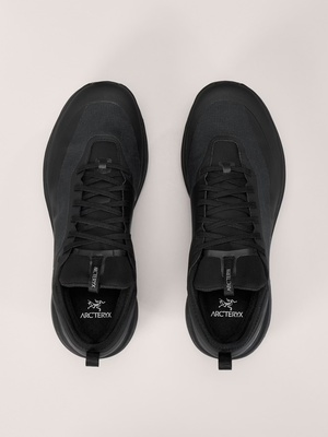 始祖鸟 Arc'teryx Sylan-Gtx-Shoe Black 女士 防水透气 山地越野跑鞋
