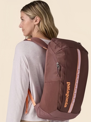 巴塔哥尼亚 Patagonia Black Hole® Pack 25L —巴塔 黑洞®系列 25L日用双肩包