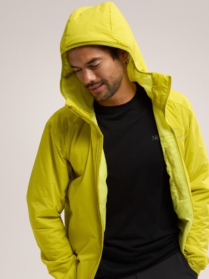始祖鸟 Arc'teryx ATOM HOODY JACKET 连帽衣