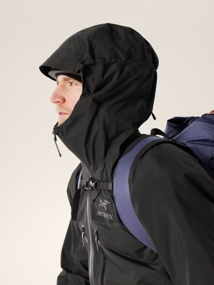 始祖鸟 Arc'teryx Alpha Jacket Men's 多功能混合型 GORE-TEX 男士硬壳冲锋夹克