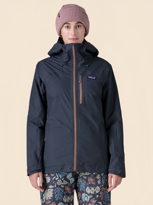 巴塔哥尼亚 Patagonia Women's Powder Town Jacket &nbsp;——女款 Powder Town &nbsp;滑雪服