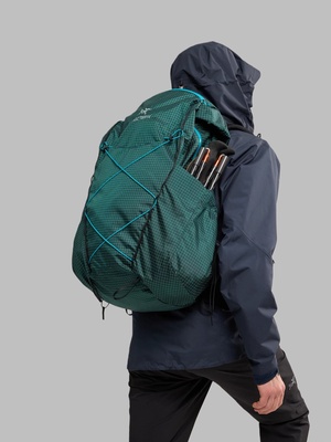 始祖鸟 Arc'teryx AERIOS 45L 双肩 登山背包