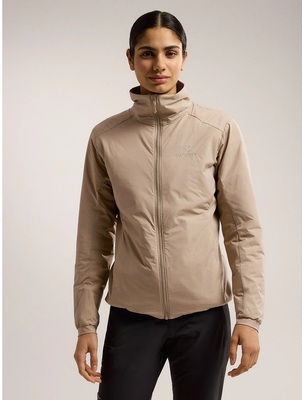 始祖鸟 Arc'teryx ATOM JACKET WOMEN’S &nbsp;女士科技保暖棉衣