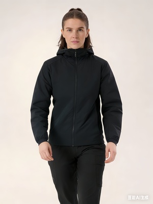 始祖鸟 &nbsp;Arc'teryx ATOM HOODY Women’S ATOM系列 连帽衣