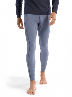 始祖鸟 Arc'teryx Rho LT Bottom Men's 男士轻量款基础保暖型底裤