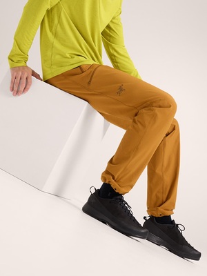 始祖鸟 Arc'teryx Gamma Pant &nbsp;软壳冲锋裤