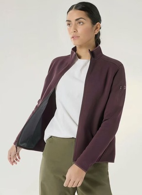 始祖鸟 Arc'teryx Covert -Cardigan 拉链开襟 抓绒衫
