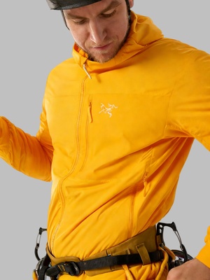 始祖鸟 Arc'teryx &nbsp;Proton Hybird Hoody Men's 软壳冲锋衣