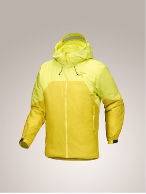 始祖鸟 Arc'teryx Rush insulated Jacket保暖滑雪服
