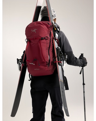 始祖鸟 Arc'teryx MICON 32 单板滑雪 户外越野双肩背包
