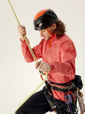 始祖鸟 Arc'teryx Squamish Jacket Men's 男士风壳夹克