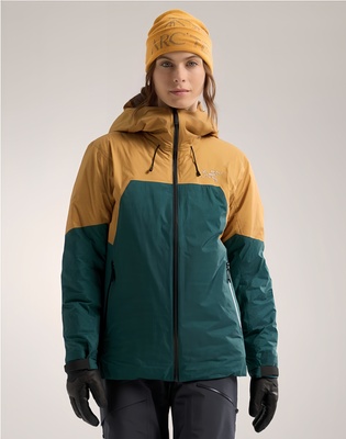 始祖鸟 Arc'teryx 始祖鸟RUSH系列 棉羽保暖夹克滑雪服