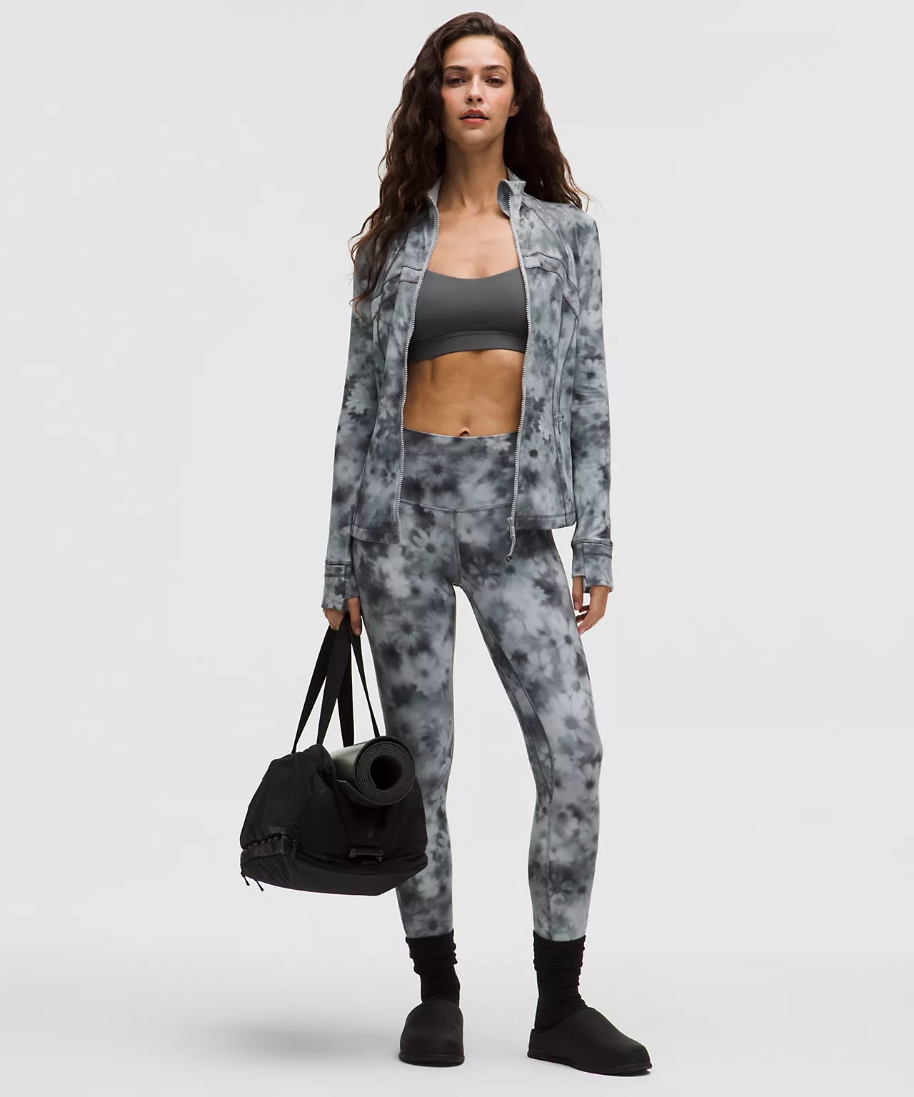 露露 LULU Align™ High-Rise Pant 25" 高腰紧身运动裤
